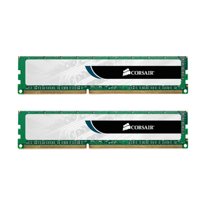 Corsair VS k 4GB (2x2) DDR3-1333